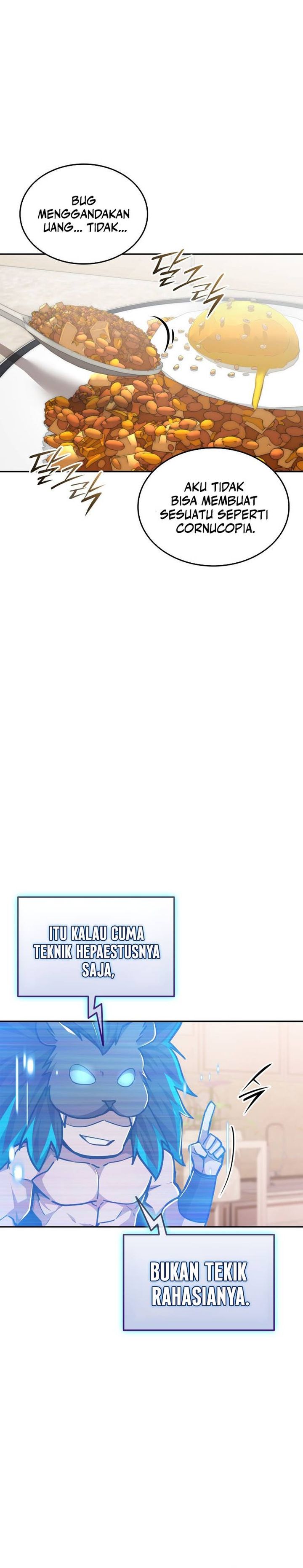 Subscribing to the Transcendent’s Channel Chapter 75 Bahasa Indonesia