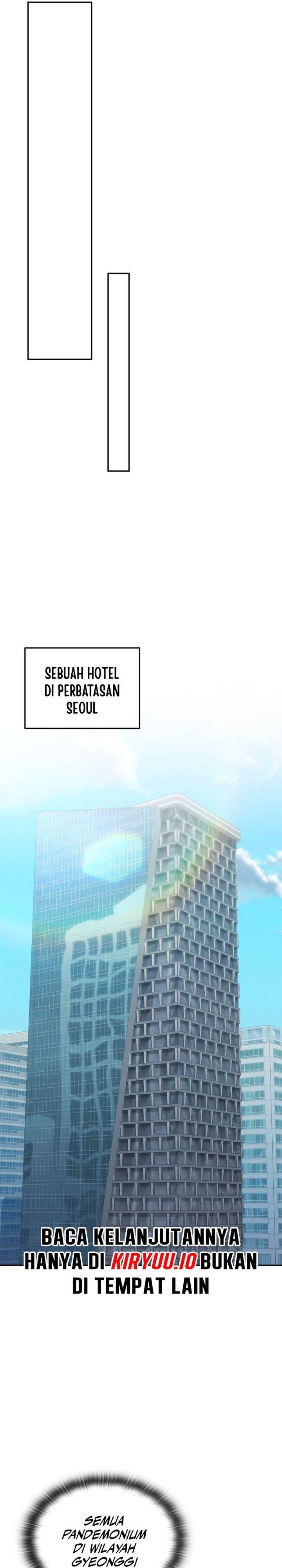 Subscribing to the Transcendent’s Channel Chapter 75 Bahasa Indonesia