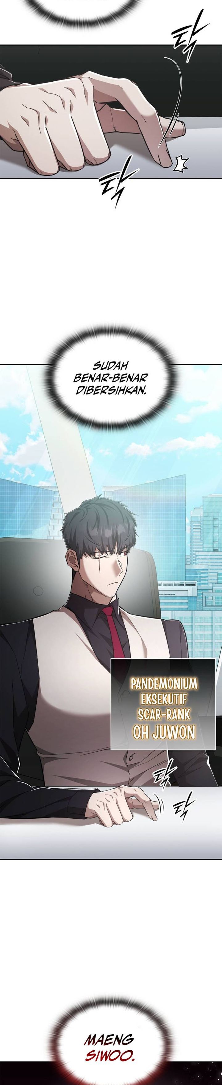 Subscribing to the Transcendent’s Channel Chapter 75 Bahasa Indonesia