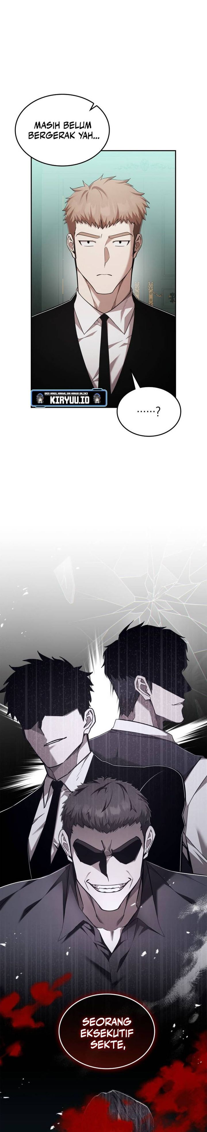 Subscribing to the Transcendent’s Channel Chapter 75 Bahasa Indonesia