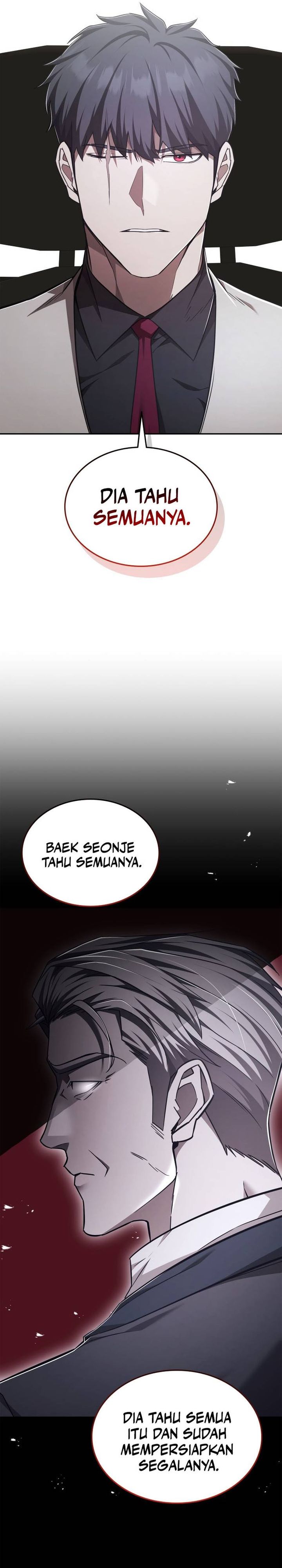 Subscribing to the Transcendent’s Channel Chapter 75 Bahasa Indonesia