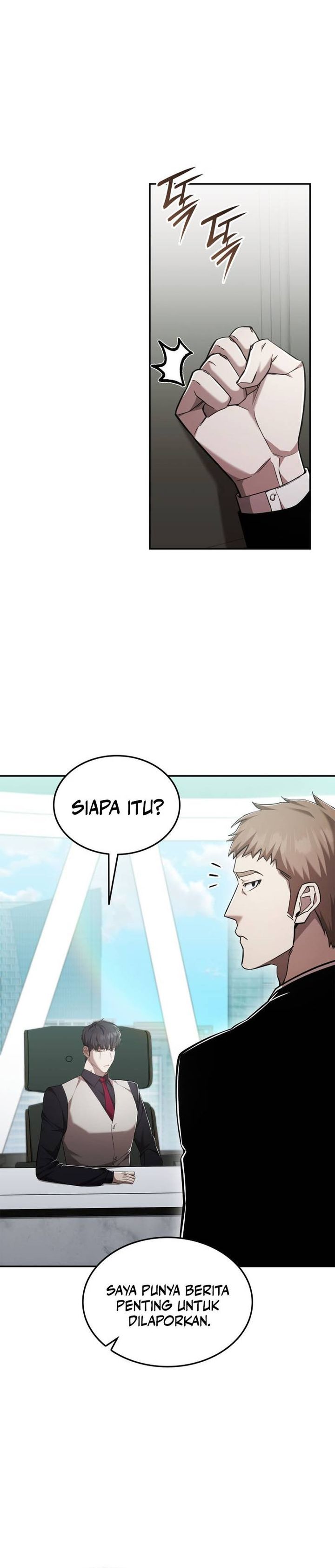 Subscribing to the Transcendent’s Channel Chapter 75 Bahasa Indonesia