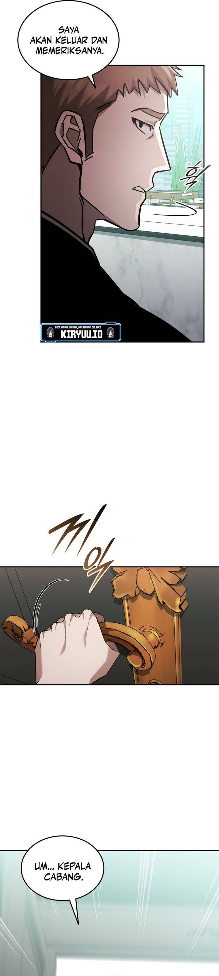 Subscribing to the Transcendent’s Channel Chapter 75 Bahasa Indonesia