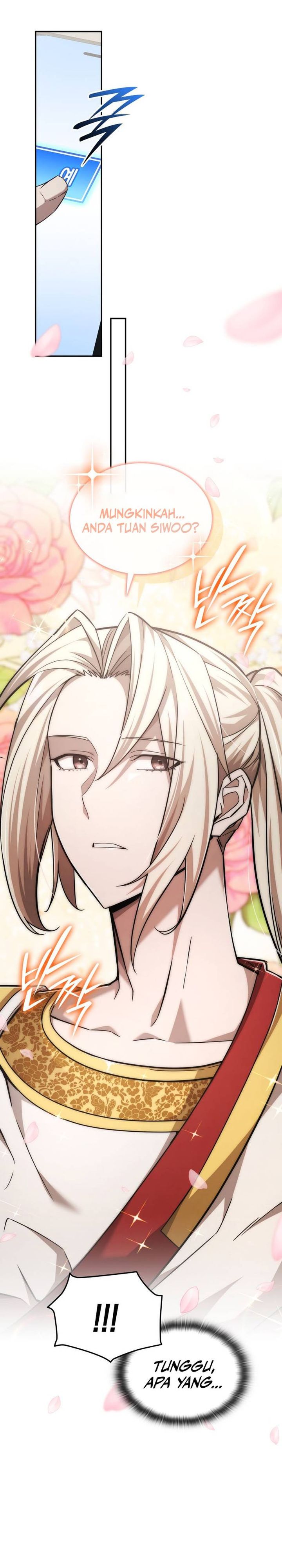 Subscribing to the Transcendent’s Channel Chapter 75 Bahasa Indonesia