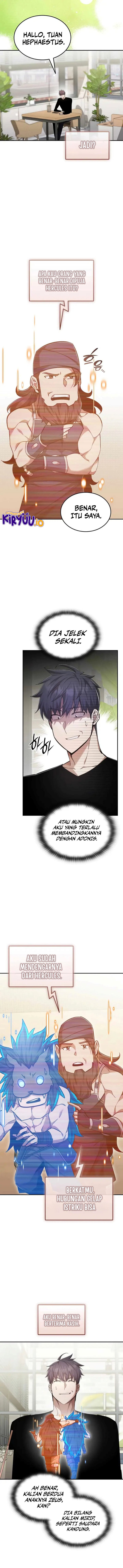Subscribing to the Transcendent’s Channel chapter 76