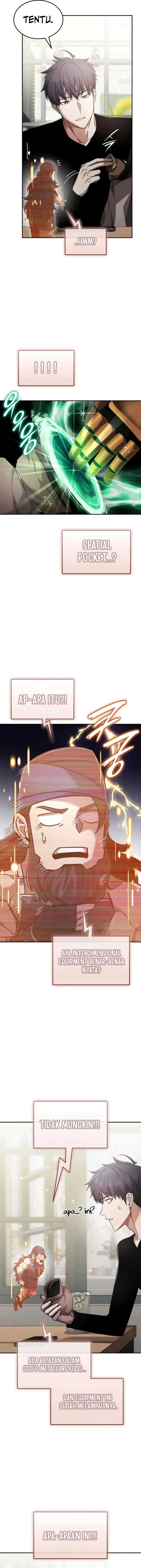 Subscribing to the Transcendent’s Channel chapter 76