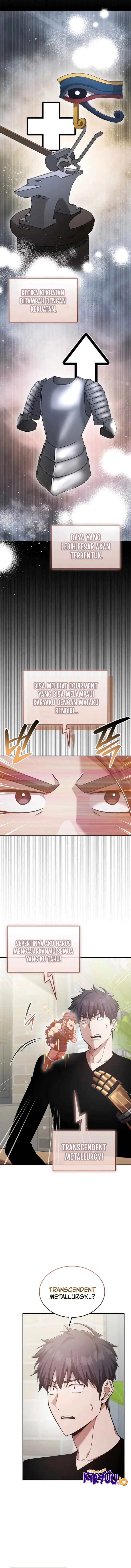 Subscribing to the Transcendent’s Channel chapter 76