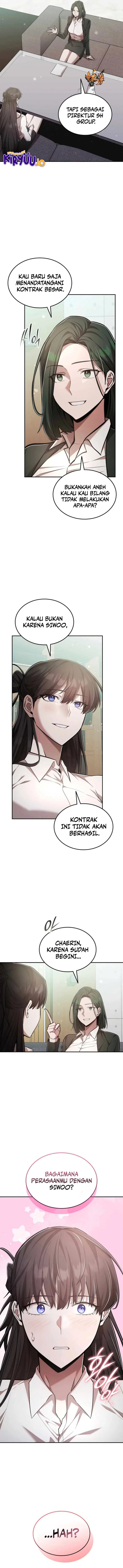 Subscribing to the Transcendent’s Channel chapter 76