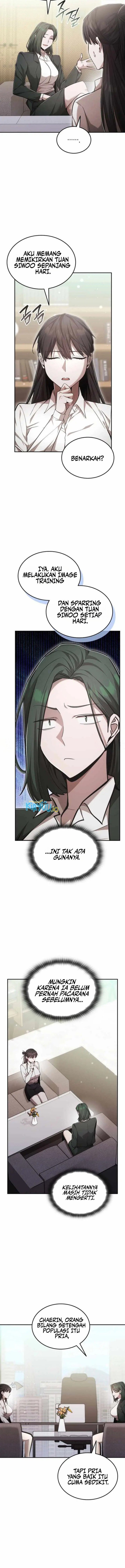Subscribing to the Transcendent’s Channel chapter 77