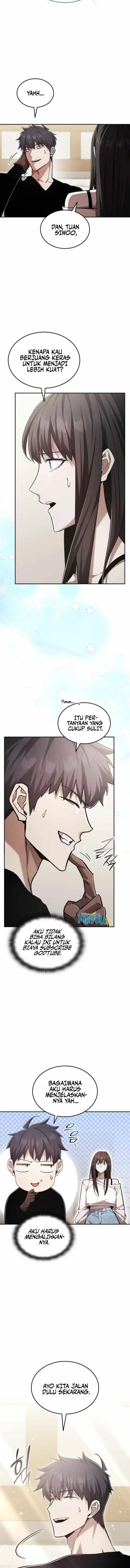 Subscribing to the Transcendent’s Channel chapter 77