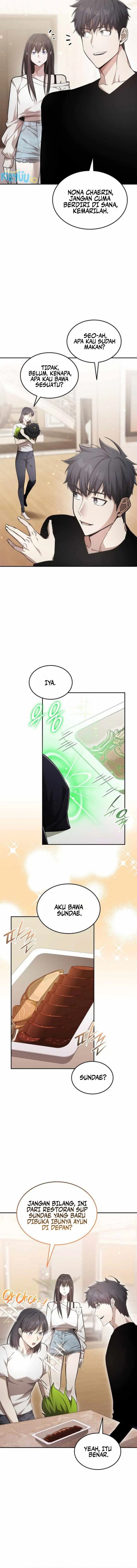 Subscribing to the Transcendent’s Channel chapter 77