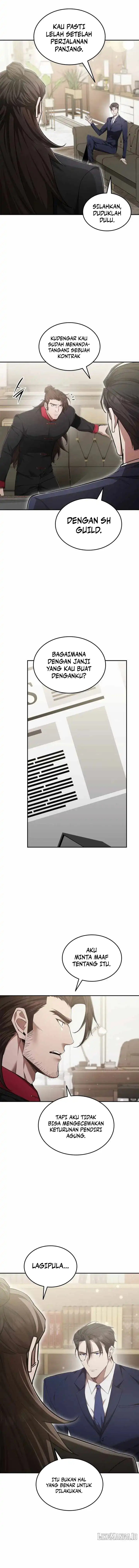 Subscribing to the Transcendent’s Channel Chapter 78 Bahasa Indonesia