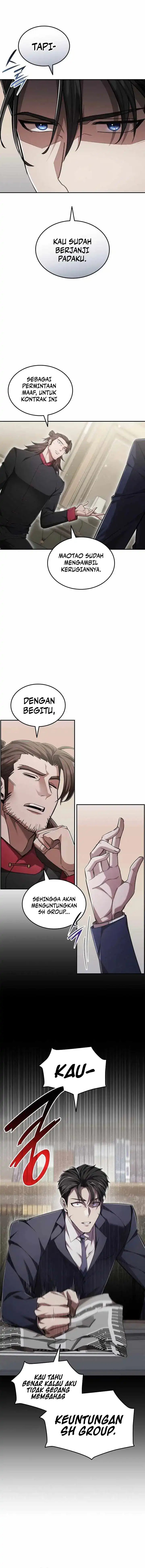 Subscribing to the Transcendent’s Channel Chapter 78 Bahasa Indonesia