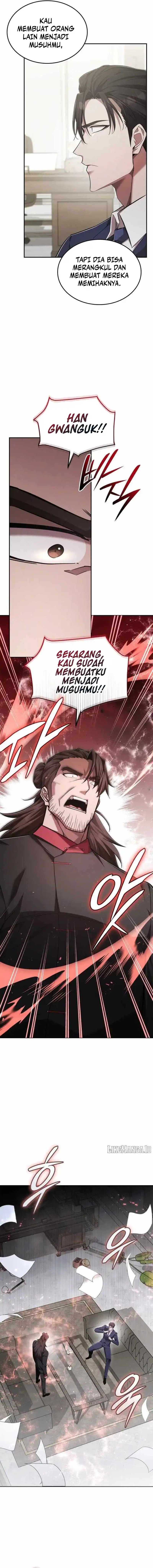 Subscribing to the Transcendent’s Channel Chapter 78 Bahasa Indonesia