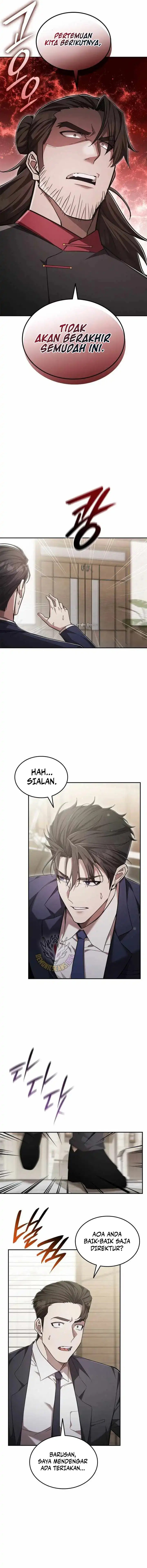 Subscribing to the Transcendent’s Channel Chapter 78 Bahasa Indonesia