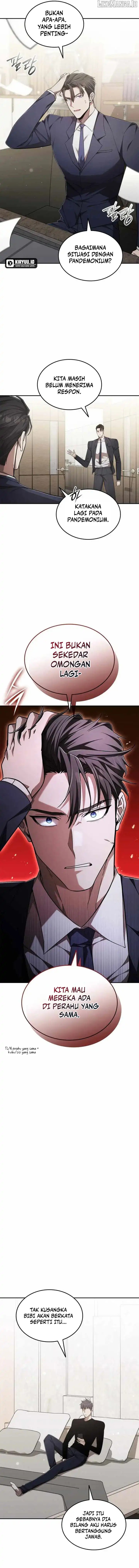 Subscribing to the Transcendent’s Channel Chapter 78 Bahasa Indonesia