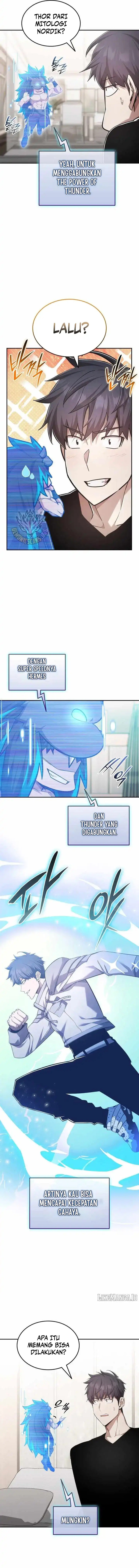 Subscribing to the Transcendent’s Channel Chapter 78 Bahasa Indonesia