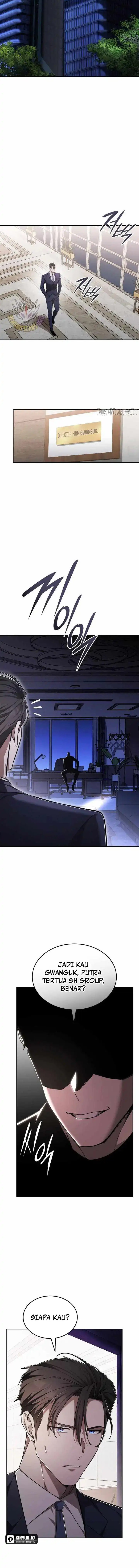 Subscribing to the Transcendent’s Channel Chapter 78 Bahasa Indonesia