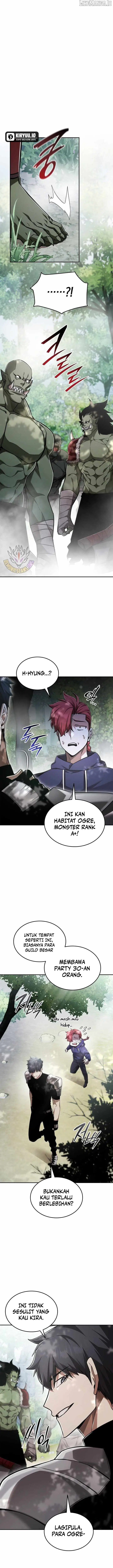 Subscribing to the Transcendent’s Channel Chapter 79 Bahasa Indonesia