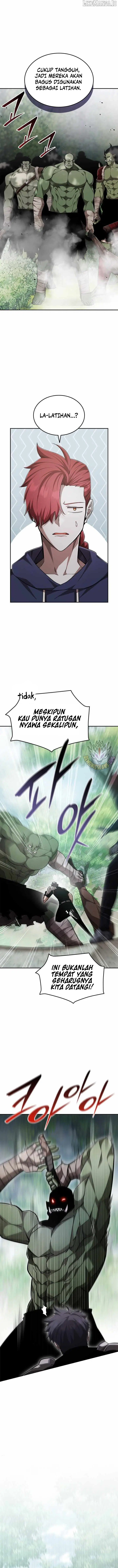 Subscribing to the Transcendent’s Channel Chapter 79 Bahasa Indonesia