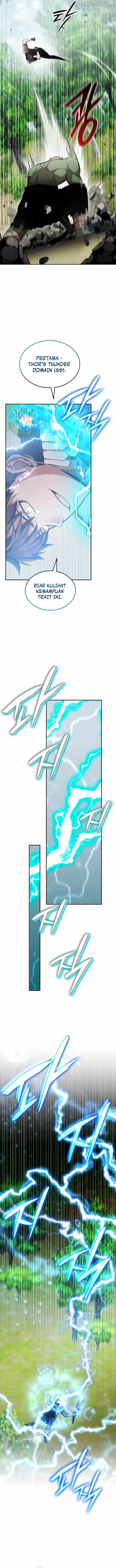 Subscribing to the Transcendent’s Channel Chapter 79 Bahasa Indonesia