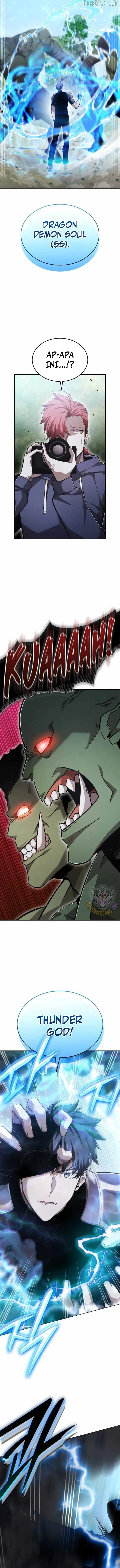 Subscribing to the Transcendent’s Channel Chapter 79 Bahasa Indonesia