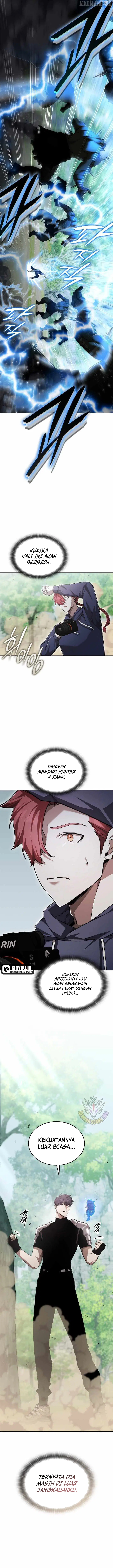 Subscribing to the Transcendent’s Channel Chapter 79 Bahasa Indonesia