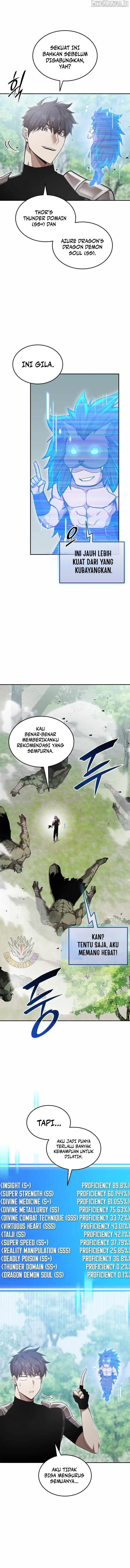Subscribing to the Transcendent’s Channel Chapter 79 Bahasa Indonesia