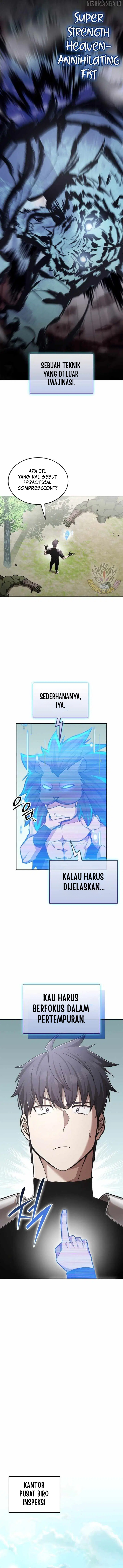 Subscribing to the Transcendent’s Channel Chapter 79 Bahasa Indonesia