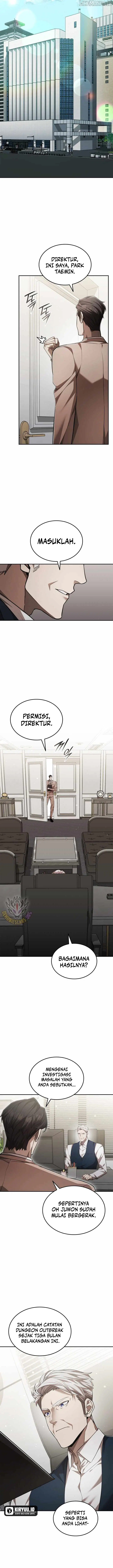 Subscribing to the Transcendent’s Channel Chapter 79 Bahasa Indonesia