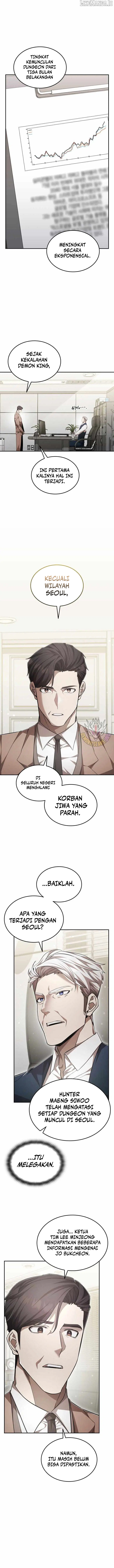 Subscribing to the Transcendent’s Channel Chapter 79 Bahasa Indonesia
