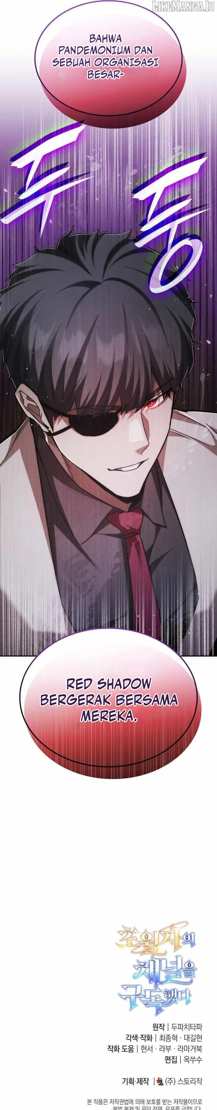 Subscribing to the Transcendent’s Channel Chapter 79 Bahasa Indonesia