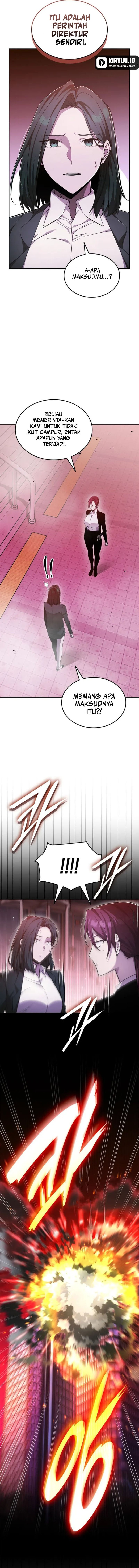 Subscribing to the Transcendent’s Channel Chapter 85 Bahasa Indonesia