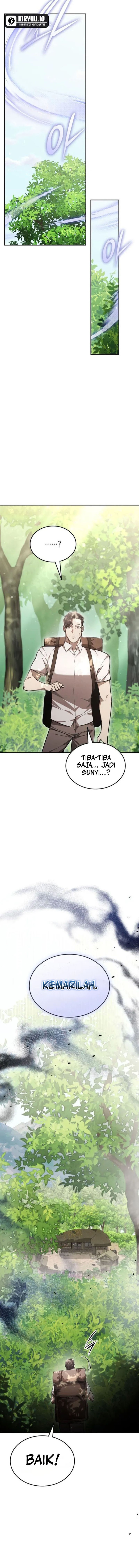 Subscribing to the Transcendent’s Channel Chapter 86 Bahasa Indonesia