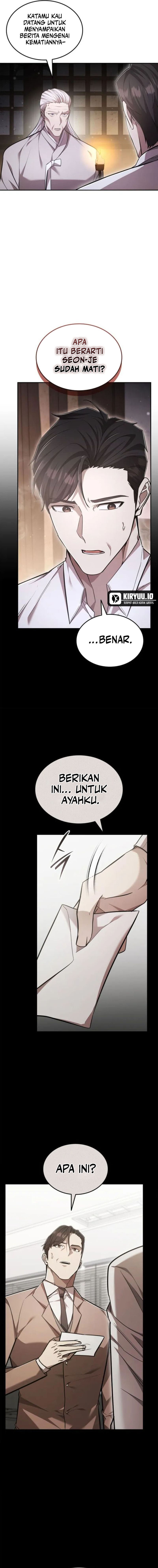 Subscribing to the Transcendent’s Channel Chapter 86 Bahasa Indonesia