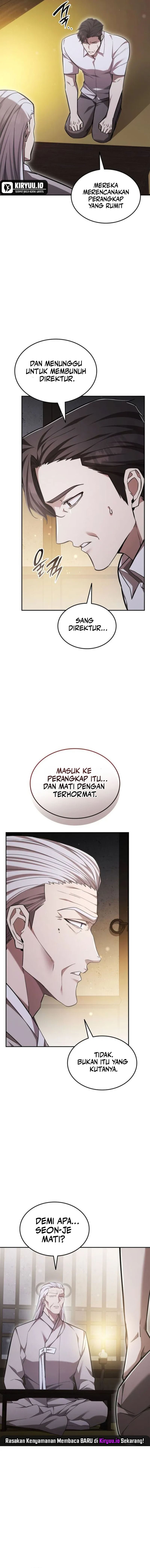Subscribing to the Transcendent’s Channel Chapter 86 Bahasa Indonesia