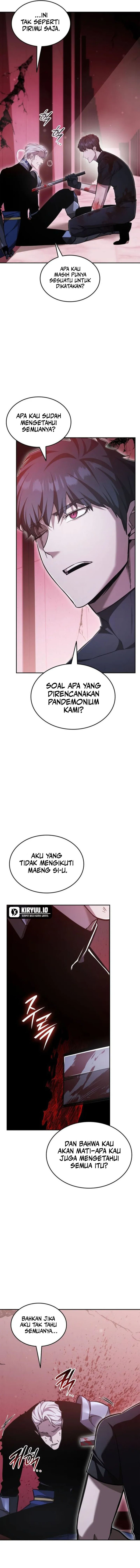 Subscribing to the Transcendent’s Channel Chapter 86 Bahasa Indonesia