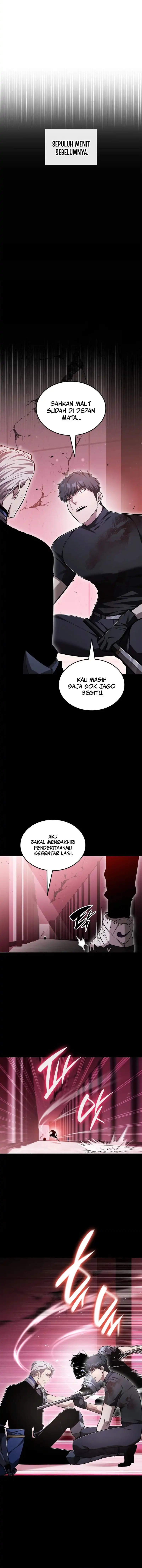 Subscribing to the Transcendent’s Channel Chapter 87 Bahasa Indonesia