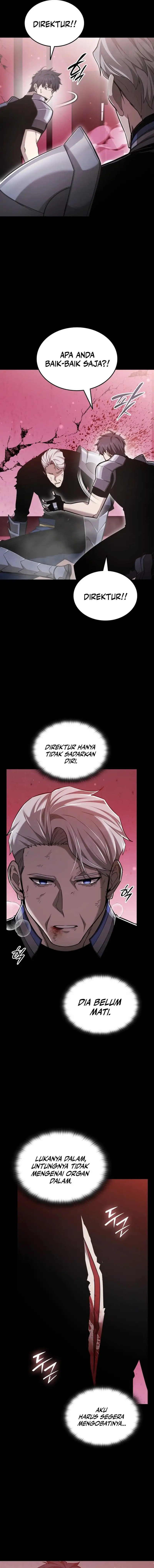 Subscribing to the Transcendent’s Channel Chapter 87 Bahasa Indonesia