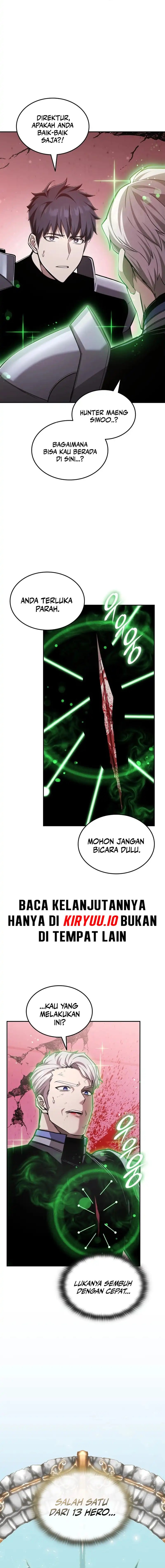 Subscribing to the Transcendent’s Channel Chapter 87 Bahasa Indonesia
