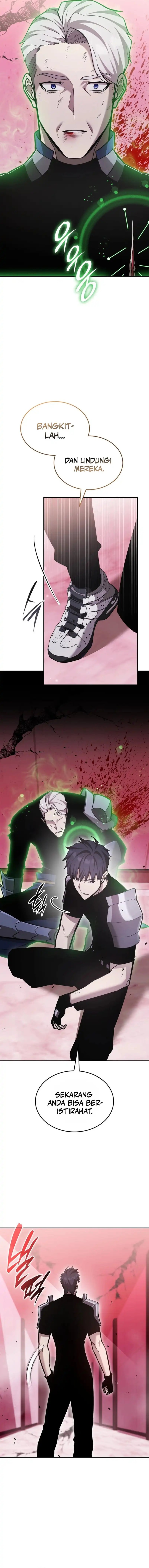 Subscribing to the Transcendent’s Channel Chapter 87 Bahasa Indonesia