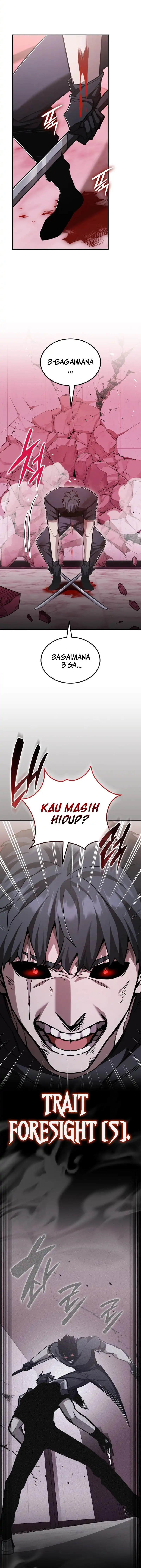 Subscribing to the Transcendent’s Channel Chapter 87 Bahasa Indonesia