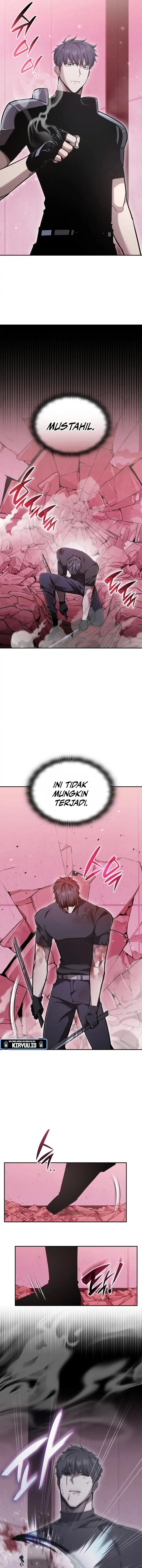 Subscribing to the Transcendent’s Channel Chapter 87 Bahasa Indonesia