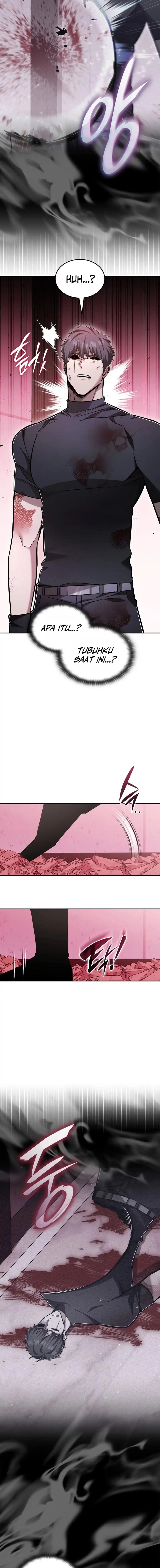 Subscribing to the Transcendent’s Channel Chapter 87 Bahasa Indonesia