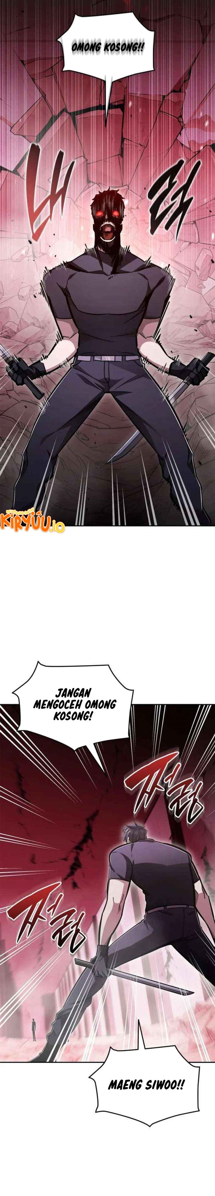 Subscribing to the Transcendent’s Channel Chapter 88 Bahasa Indonesia