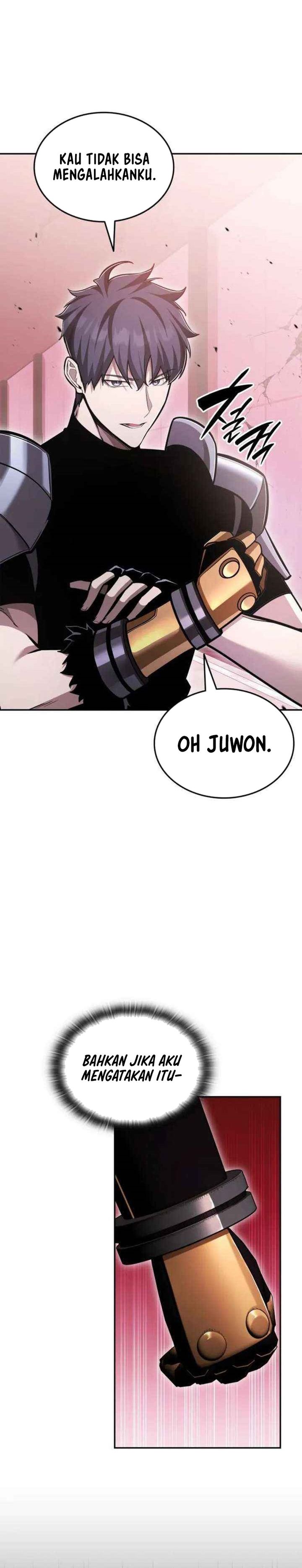 Subscribing to the Transcendent’s Channel Chapter 88 Bahasa Indonesia