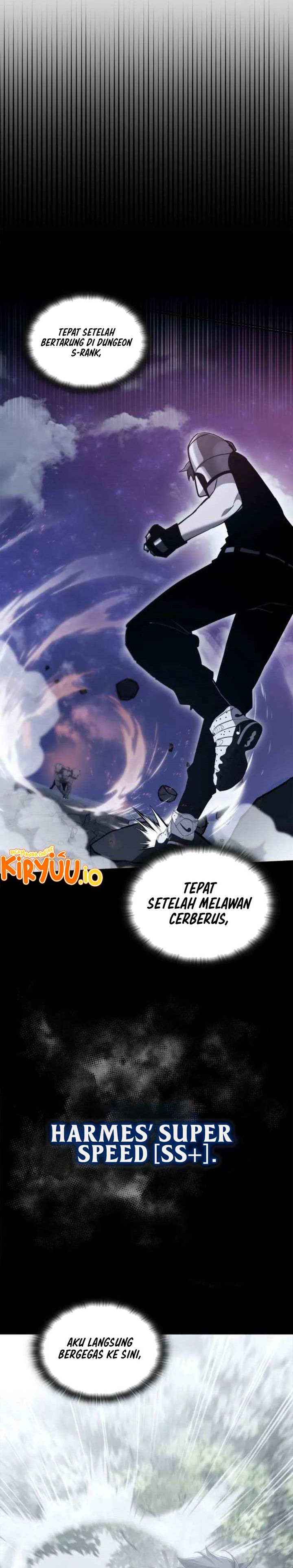 Subscribing to the Transcendent’s Channel Chapter 88 Bahasa Indonesia
