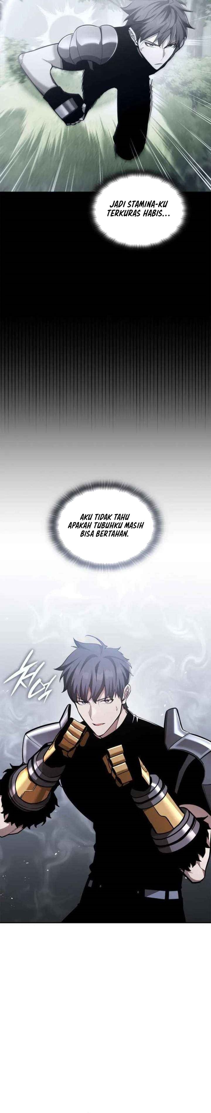 Subscribing to the Transcendent’s Channel Chapter 88 Bahasa Indonesia