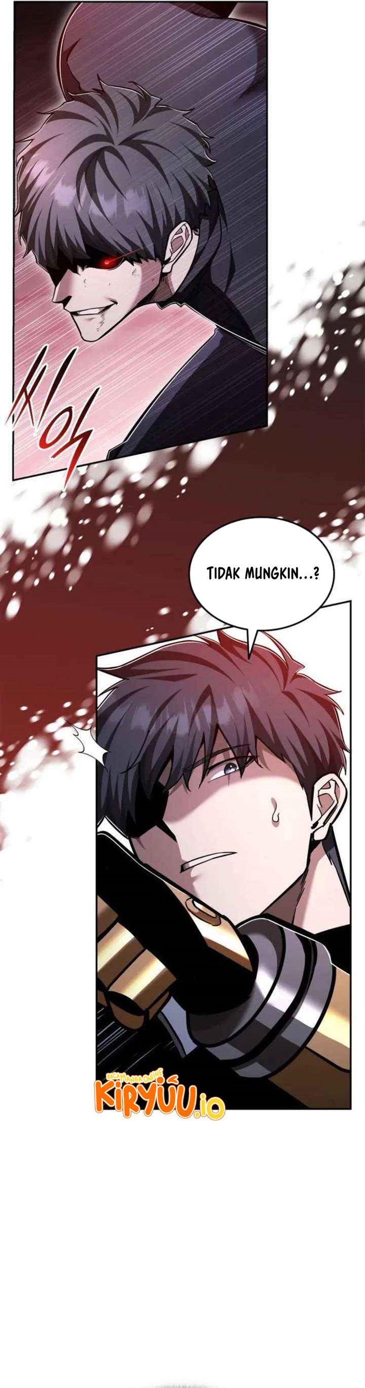 Subscribing to the Transcendent’s Channel Chapter 88 Bahasa Indonesia