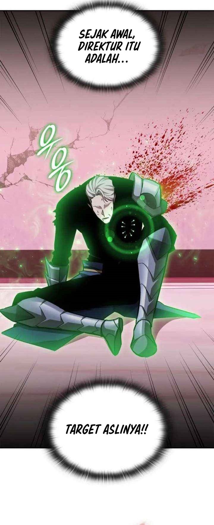 Subscribing to the Transcendent’s Channel Chapter 88 Bahasa Indonesia